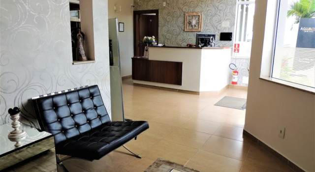 Hotel Água Viva - Cachoeira Paulista - SP - Próximo a Canção Nova, Забронировать Отель Отели в центре Кашуэйра-Паулиста, в центре