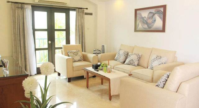 Aditya Mansions Apartment, Rezervovat Apartmán Apartmány v Jakarta provincie, Apartmán