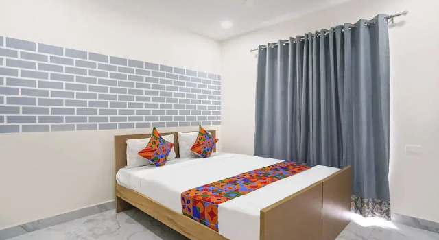 Номер Deluxe Fabhotel Embassy Tribe