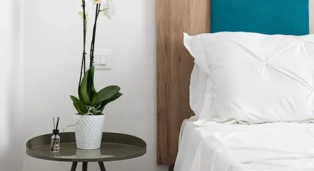 Deluxe værelse Nimar suite