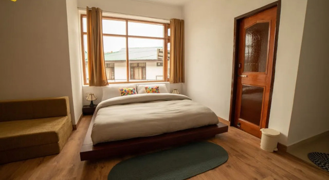Номер Superior Alt Life - Dharamkot - Hostel