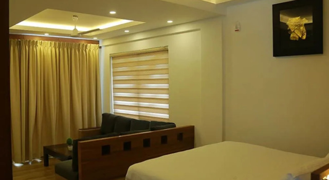 Athirapilly River Resort