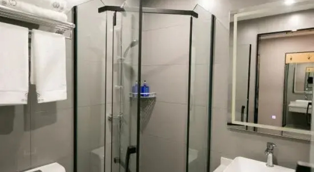 Люкс Superior Yishang Intelligent Hotel (Wuhan Zuoling New Town)‌ ‌‌