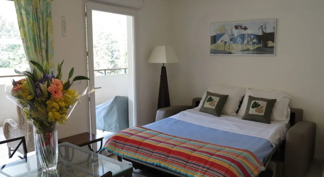 Viva Riviera Nice and Quiet 1 Bedroom with Swimming Pool, Забронировать Отель Отели Канн с бассейном, рядом с Le Croisette Casino Barriere de Cannes, Бассейн