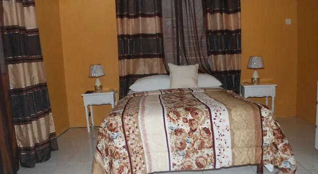 Номер Executive Enchanted Villas and Guest House