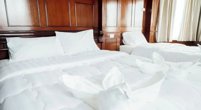 Вилла Deluxe The Star Pool Villa Hatyai
