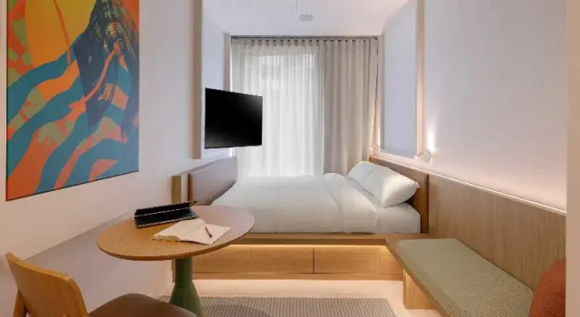 Двухместный номер Standard lyf Bondi Junction Sydney