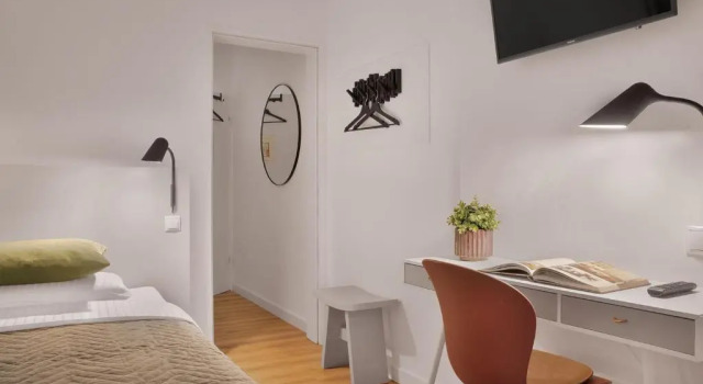 Номер Standard Beethoven Hotel Dreesen - furnished by BoConcept