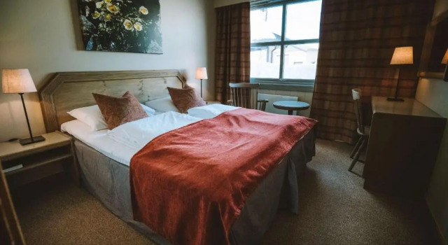 Номер Standard Grotli Høyfjellshotell