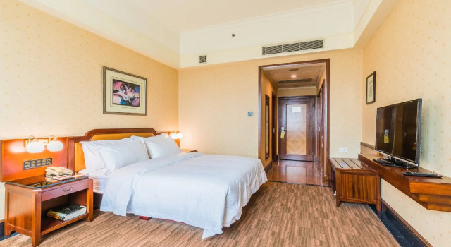 Zhongshan Sunshine Business Hotel, Rezerwuj Hotel Zhongshan Guangdong