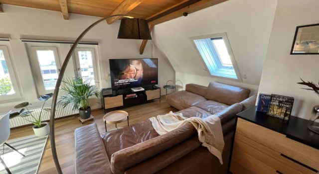 Апартаменты Wohlfühl Loft - Seenähe, Netflix, Boxspringbett, Küche