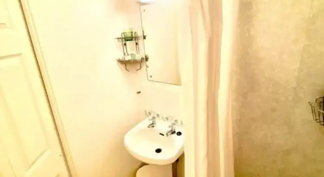 Одноместный номер Standard Walkden House