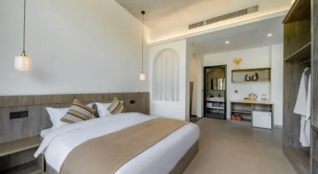 Семейный люкс Luxury Misu MISU Moganshan Family Holiday Villa