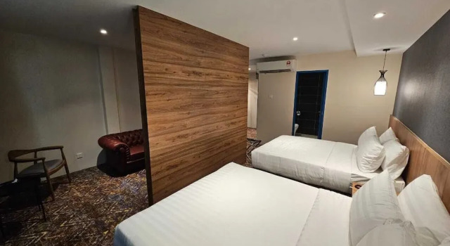 Номер Standard Legenda Hotel
