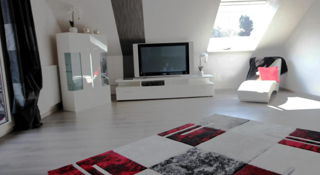 Ferienwohnung Rehblick