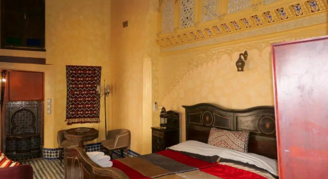 Номер Standard Le Patio De Fes