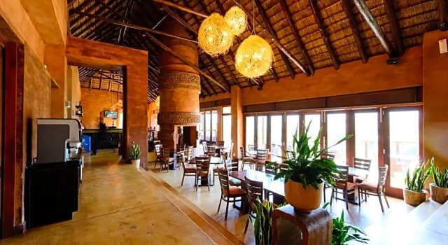 Askari Game Lodge & Spa, Book Ferieresort Resorthoteller i Gauteng, Ferieresort