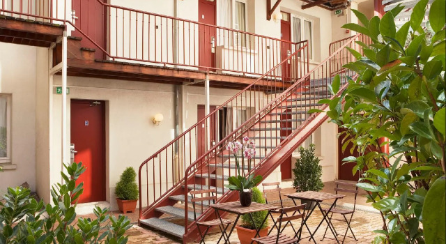 Hotel de lAqueduc, Забронировать Отель Отели Парижа 3 звезды, 3*