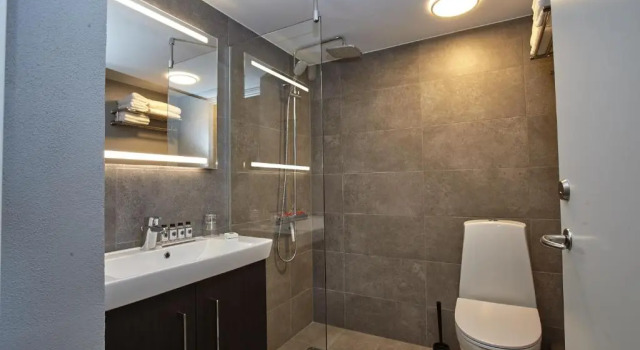 Номер Deluxe Hotel Nor - Badehotellet