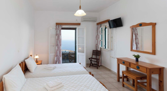 Studio Spitha Rooms