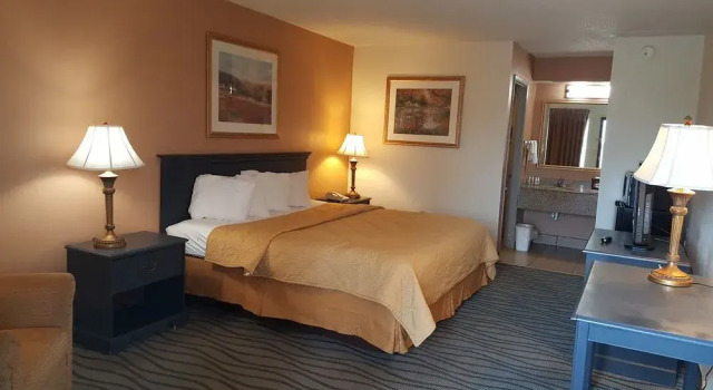 Quality Inn Enterprise, Reserva ahora Hotel Enterprise 
