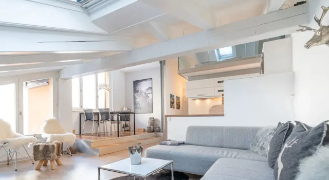Апартаменты Haus La Rocca by Zermatt Premium Apartments