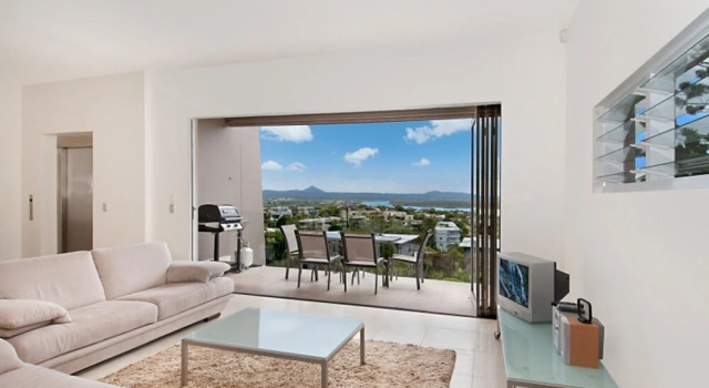 Noosa Penthouse close to Hastings Street - Unit 2 Vue, 28 Edgar Bennett Ave, Prenota Hotel Hotel a Queensland con piscina, Piscina