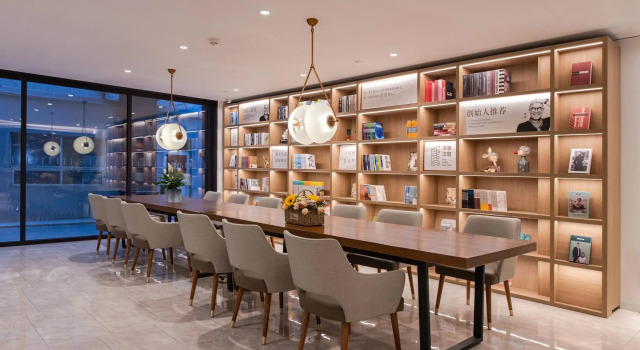 Hanting Hotel Beijing Wukesong Wanshou Road, Book Hotel Hoteller i Beijing Province med parkering, Parkering
