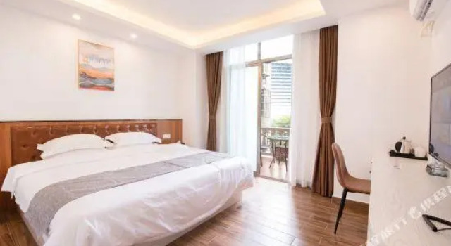 Xiaoshu Wushe Boutique Hostel, Rezervasyon Pansiyon / Hostel Haikou hosteller, Pansiyon / Hostel