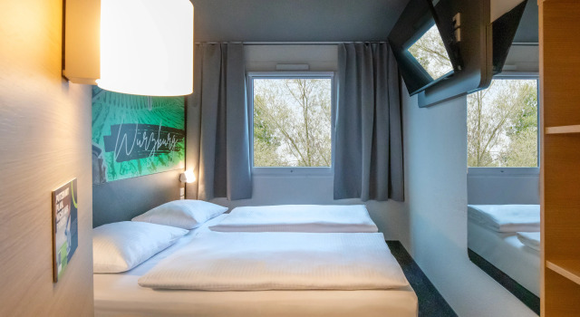 B&B HOTEL Würzburg-Ost
