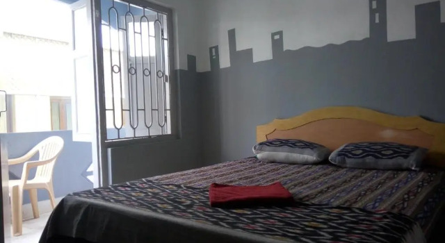 NIRMAN beach homestay