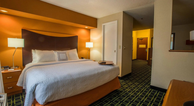 Fairfield Inn & Suites by Marriott Portland Airport