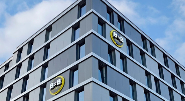 B&B Hotel Bamberg