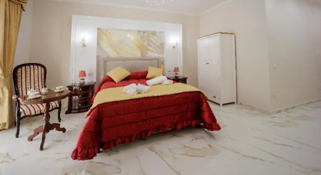 Superior Suite REDDIMUS Guest House