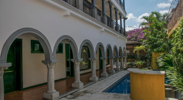 Hotel Colonial, Rezervați Hotel San Jose De La Montana 