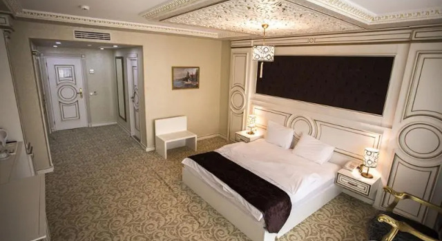 Standard- dobbelt værelse Opera Hotel