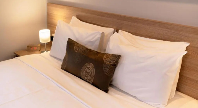 Семейный номер Standard с видом на сад Boathouse Resort Studios and Suites