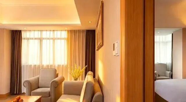 Двухместный люкс Business Vienna Hotel