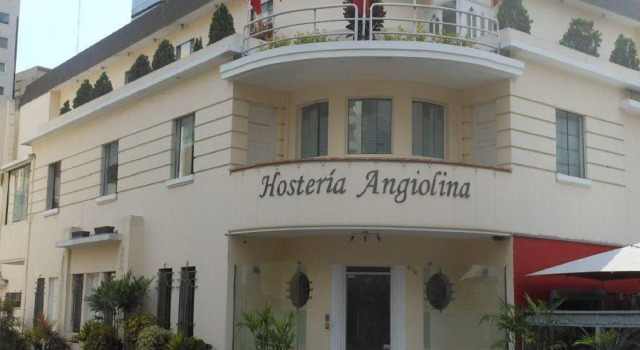 Hosteria Angiolina