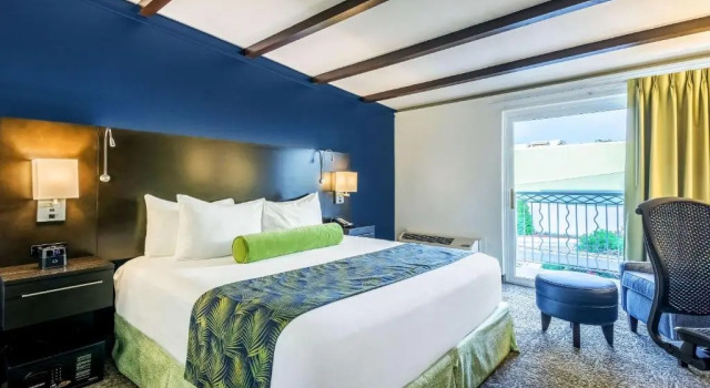 Номер Standard Oasis Hotel and Conv Center, an Ascend Collection Hotel