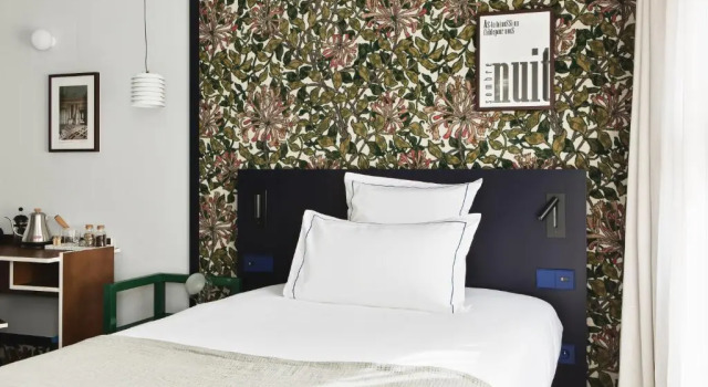 Двухместный номер Standard Hôtel Rosalie