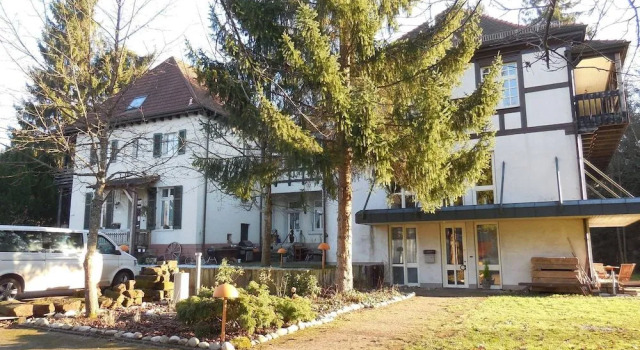 Villa Romantica