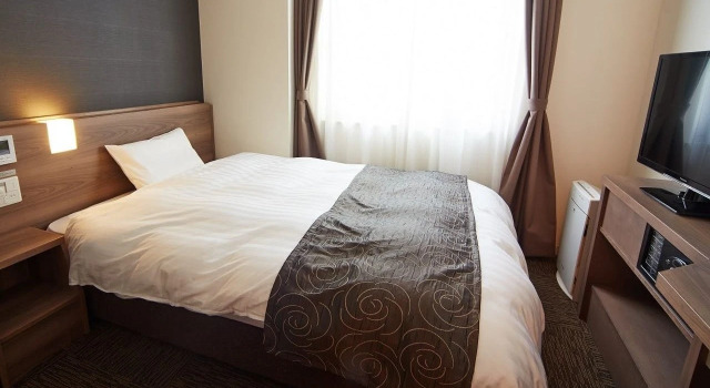Одноместный номер Standard Dormy Inn Premium Nagoya Sakae