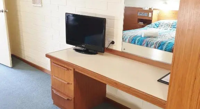 Двухместный номер Executive Lacepede Bay Motel