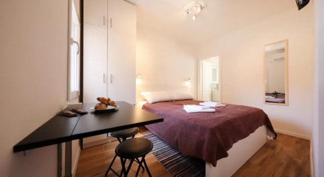 Двухместный номер Standard Pyrotima Apartments