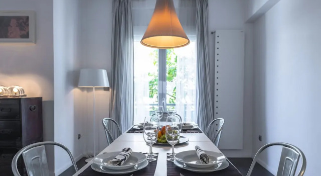 Elegant apartment in Kolonaki, Забронировать Апартаменты/квартира Афины Острова Саронического залива - Аттика, рядом с Theocharakis Foundation
