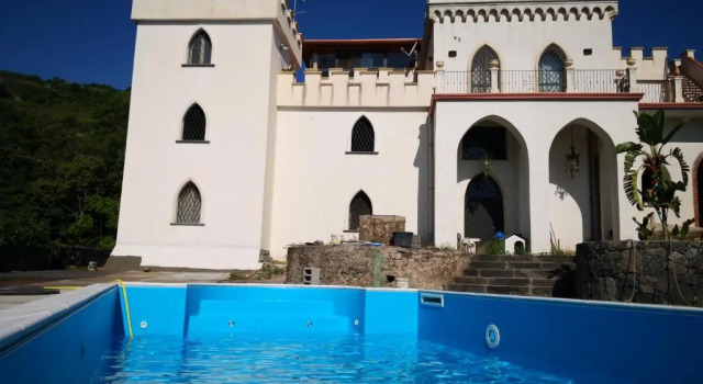 Апартаменты Castelluccio suite