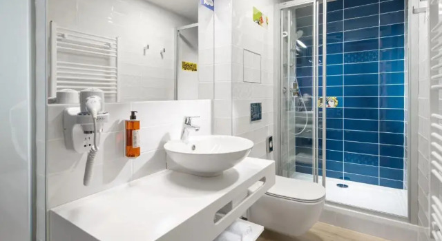 Одноместный номер Standard Comfort Hotel Prague City