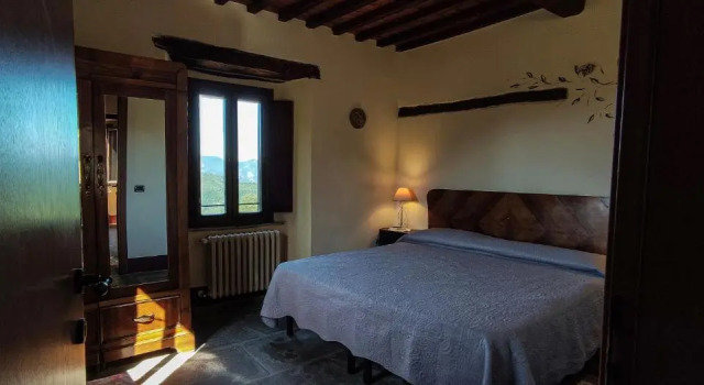 Номер Superior Agriturismo I Monti di Salecchio