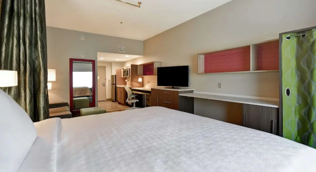 Двухместная студия Home2 Suites By Hilton Birmingham/Fultondale, Al